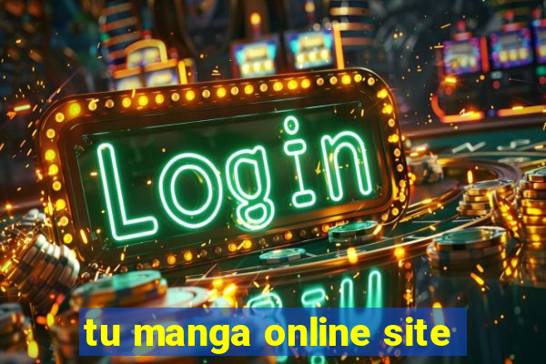 tu manga online site